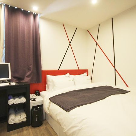 Haru Hotel Gimhae Exterior photo