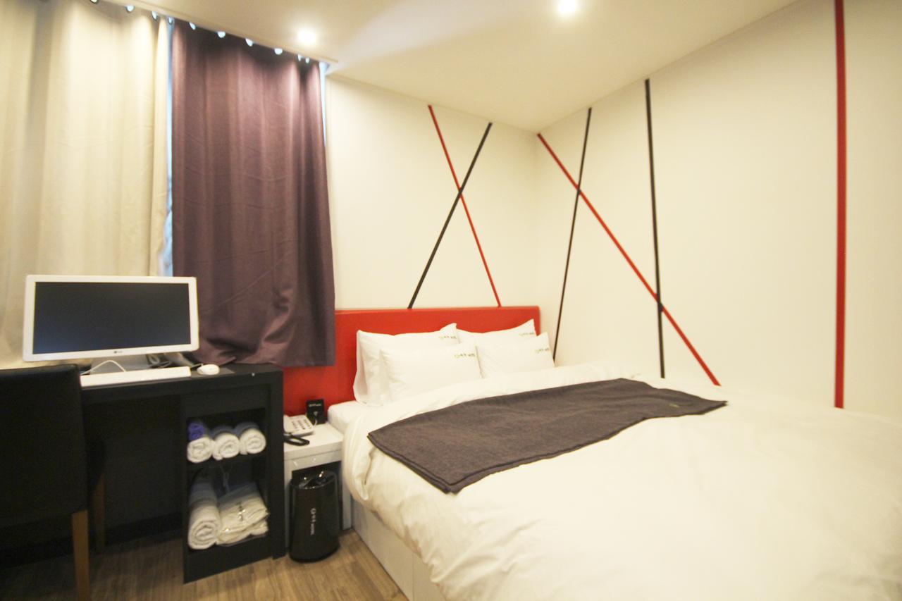 Haru Hotel Gimhae Exterior photo