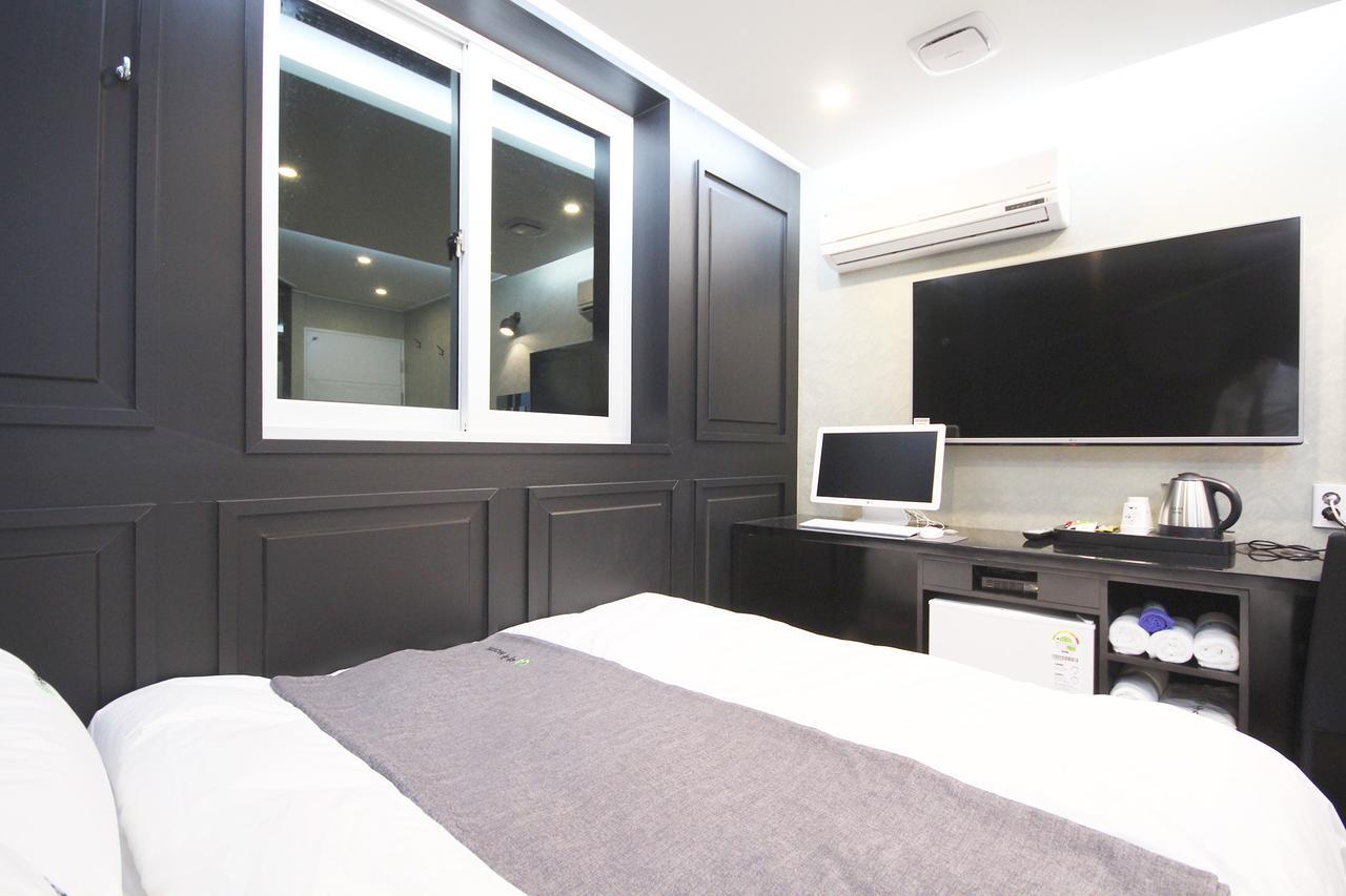 Haru Hotel Gimhae Exterior photo