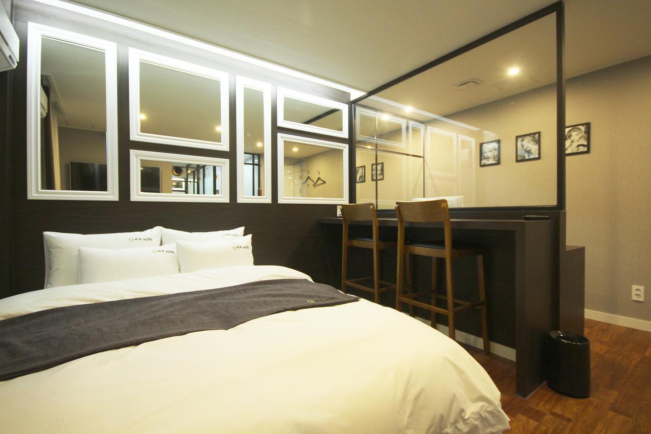 Haru Hotel Gimhae Exterior photo