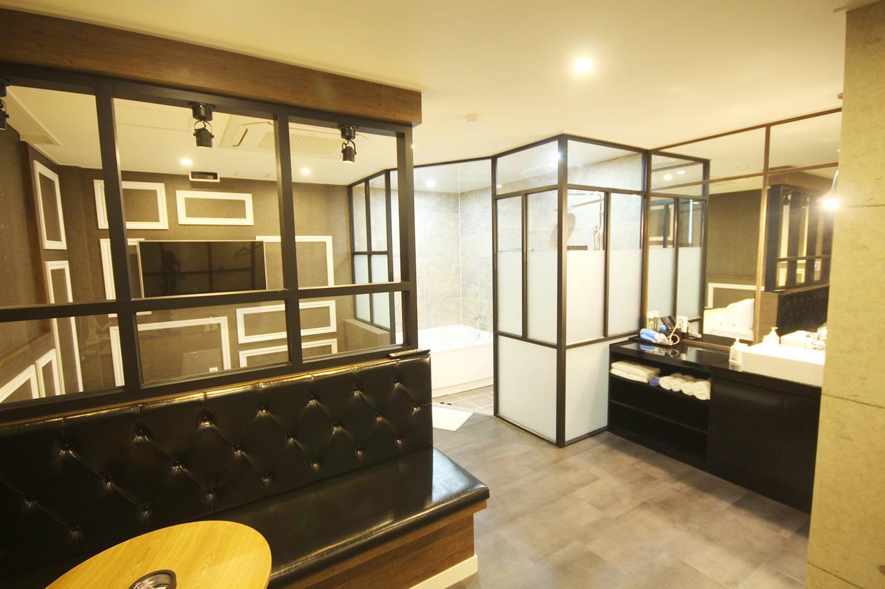 Haru Hotel Gimhae Exterior photo