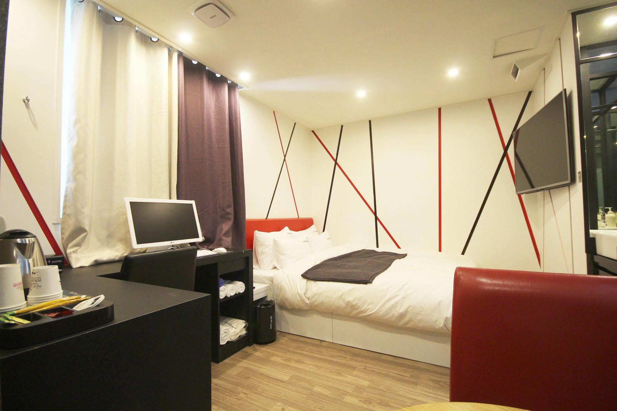 Haru Hotel Gimhae Exterior photo